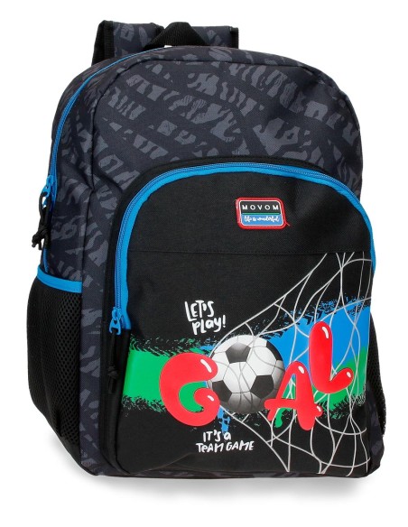 MOCHILA ADAP. 40CM. MOVOM OFFSIDE